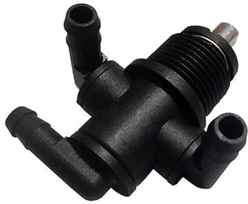 Robinet d'arrêt de carburant for réservoir Petcock à 3 voies, interrupteur for ATV Sportsman 335 325 330 400 500 600 700 7052161 Pièces de rechange