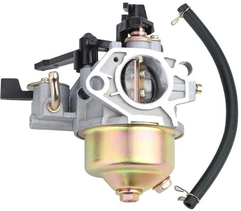 LALAL Kit de carburateur for moteur Honda GX390 GX340 13HP 16100-ZF6-V01 Outil électrique de jardin Nettoyeur haute pression Tondeuse à gazon Pièce de rechange Accessoires