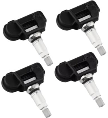 Oshhni 4x Sensori di Pressione Dei Pneumatici Garage 670106084-01 per 300