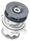 11517527799 Bomba de agua del sistema de refrigeración compatible con BMW E46 E66 E83 E53 E85