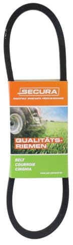 SECURA Courroie de roues compatible avec Viking MR 385 Tracteur de pelouse
