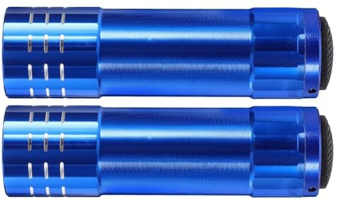 Shouxiut Hide Money | Portable Secret Stash Flashlight Shape | Fake Flashlight Hiding Box Container Stash Safes for Valuables, Store Money, Cash, Jewelry, Portable for Home Travel Hotel