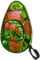 VAPOKF Table Tennis Bat Cover, Apple Tree Ping Pong Paddle Bat Bag, Table Tennis Racket Case Paddle Bag with Pouch for 4-5 Balls