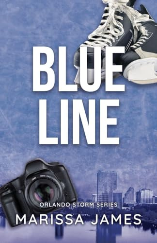 Blue Line: An Orlando Storm Novel