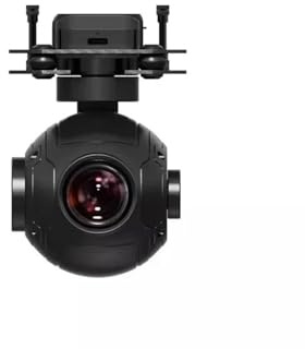 drone, PTZ Camera 2K30x Hybrid Zoom Starlight Night Vision Model Aircraft Drone Photoelectric Pod,Compatible For DJI,gimbal camera repair part