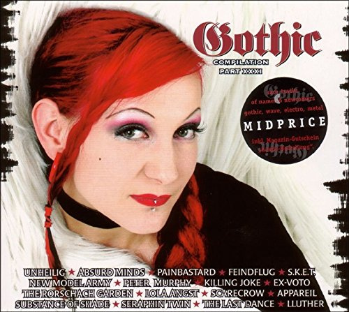Gothic Compilation 31