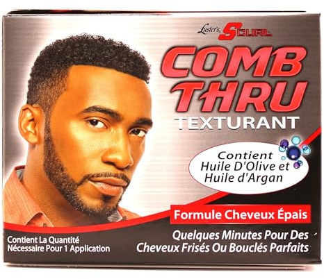 Luster's S-Curl Comb Thru Texturizer, Extra Strength