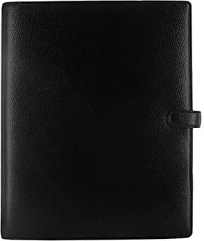 Filofax Finsbury Personal Organiser (DIN A5), schwarz
