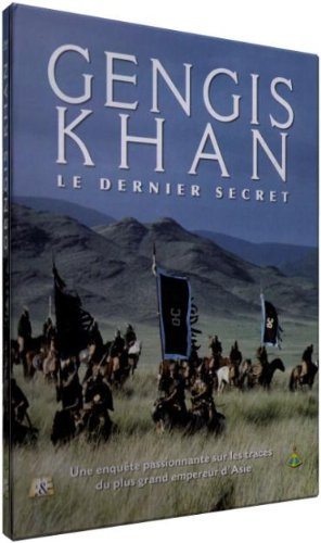 Gengis khan - le dernier secret [FR Import]