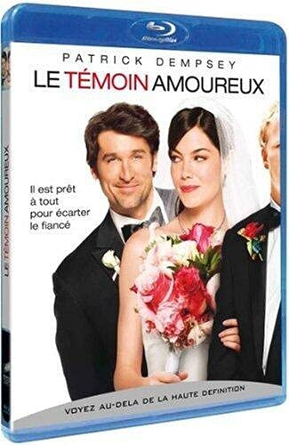 Le témoin amoureux [Blu-ray] [FR Import]