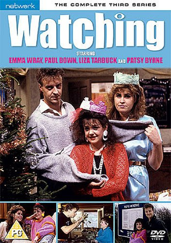 Watching - The Complete Third Series [DVD] (1988-1989)