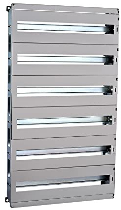 Schneider Electric Gehäuse-Chassis Typ Modulares Chassis 3-Einbaustellen 66-Module