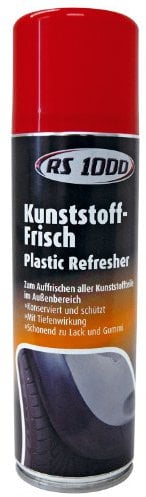 RS1000 57313 Agent de préservation de la brillance pour les peintures de voiture, les matières plastiques - rénovation extérieure 300 ml