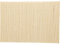 Creativ 41232 Bambusmatte für Filzherstellung, Größe 45 x 30 cm, 4 Stück, Beige