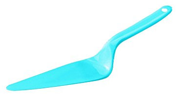 WACA 1621 Tortenheber Servierer 235 mm, Farbe:hellblau