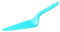 WACA 1621 Tortenheber Servierer 235 mm, Farbe:hellblau