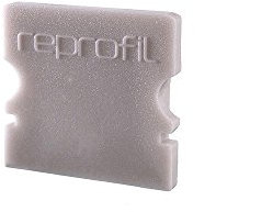 Reprofil Endkappe P-AU-02-10, 2 Stück, 16 mm, grau 978051