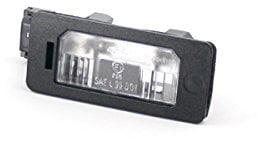 Johns Kennzeichenleuchte Nummernschild Leuchte (20 16 87-95) links/rechts