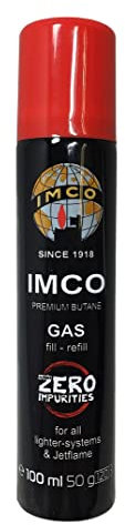 Imco Feuerzeug-200102 Mehrfarbig 100 ml