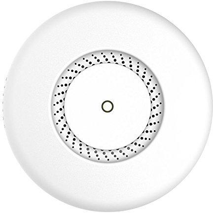 MikroTik Cap ac RBcAPGi-5acD2nD with 716 MHz CPU, 128 MB RAM, 2 Gbit LAN