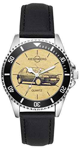 KIESENBERG Uhr - Geschenke für Fiesta'89 Oldtimer Fan L-4315