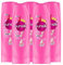 5x Sunsilk Co-Creations Balsamo Scintille di Luce + Effetto Seta per Capelli Spenti e Crespi - 5 Flaconi da 200 ml