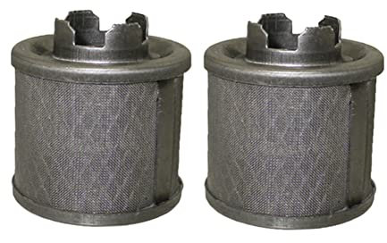 STONEDER Filtro olio interno per motore YX 150 160 / SSR 150 160 TX e TR/Daytona 150 190 / Piranha 150 Daytona/Pitster Pro 190 2V / ZS 190 (2)