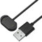 PHONILLICO Chargeur Compatible avec Amazfit GTR 4 / GTS 4 / GTR 3 / GTR 3 Pro/GTS 3 / T-Rex 2 - Cable USB 1 mètre Remplacement Adaptateur Charge Montre