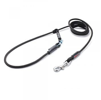 TAMER Hundeleine EASYLONG - Mini 3,5m - schwarz