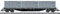 MiniTrix 18431 - Containerwagen Deutsche Post