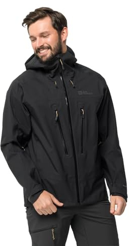 Jack Wolfskin 1115831 - KAMMWEG 3L JKT M Gr. M