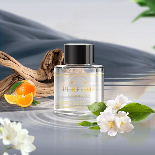 Kwak's Auto Lufterfrischer,Aromatherapie Diffusor Dediziertes Parfüm Nachfüllen-50ml,Hergestellt mit natürlichen Pflanzenextrakten und französischem importiertem Duft