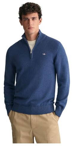 GANT Casual Cotton Halfzip