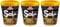 Pack Of 3 - Wok Style Soba Classic Cup Noodles 90g - Delicious Quick To Make Noodles - Enjoy Delicious Noodles Ready In 3 Minutes - Quick and Easy Ready Meals and Snacks - Flavoured Instant Noodles