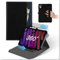 Für iPad mini 6th Gen 2021/iPad Mini 7 2024 8,3 Zoll Hülle,360°Drehbare Abnehmbare Ständer Leder Tablet Case mit Stifthalter, Stoßfeste Auto Schlaf/Aufwach Schützhülle mit Tasche für iPad mini 2024