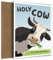 Kuh Geburtstagskarte für Männer & Frauen - Holy Cow It's Your Birthday! Eine lustige Geburtstagskarte für männliche und weibliche Beziehungen, um alles Gute zum Geburtstag zu sagen!