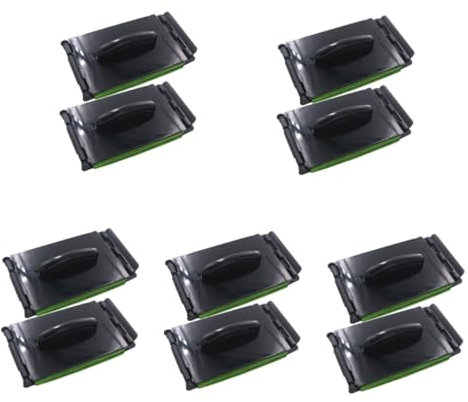 ibasenice 10piezas Limpiador De Cuerdas De Guitarra y Diapasón Para De Instrumentos De Cuerda Accesorio De Limpieza Para y Ukeleles