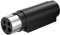 PNGKNYOCN Adaptateur d'alimentation DIN 4 Broches vers DC 5,5 x 2,1mm Femelle pour l'alimentation Continue des appareils dotés de Ports DIN 4 Broches Telle