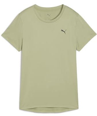 PUMA Damen W Tad Essential Crew Tee Tees (1er Pack)
