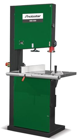 Holzstar Holzbandsäge HBS 600 (400 V), 5902463
