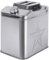 Gmpeccable Bidon à Carburant Acier Inoxydable Carburant Essence Diesel Essence jerrican réservoir Conteneur de Sauvegarde avec Tuyau de Carburant Jerrican Essence Bidon Essence Metal Essence