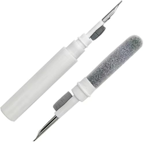 Professional Multi-Purpose 3-in-1 Earbuds Cleaning Precision Tool Kit Maintain Sound Quality Compact & Efficient Perfect For Deep Clean Remove Dust, Wax, and Debris From Earbuds & Cases