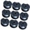 XYWOPO 9 Pack Trimmer Spool Line Replacement, for Bosch, EasyGrassCut 23 26 18 18-230 18-260 18-26 F016800569 18V Trimmer Lawn Mower Spool
