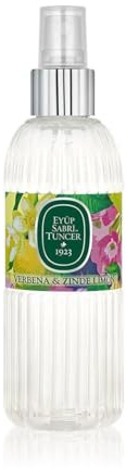 EYÜP SABRİ TUNCER Eau de Cologne - Eisenkraut & Zitrone (150 ml Spray)