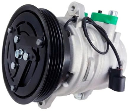 HS11 Compresor de Aire Acondicionado, para Hyundai ATOS 1998-2005 9770102200 9770102300 9770105500 9770102310 9770102000
