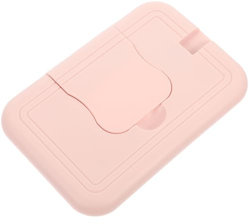 BESPORTBLE Portable Wipe Warmer with Constant Temperature Design and Temperature Control, Pp Material Tissue Wipe Heater for Home Use and Traveling