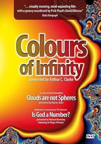 Colours Of Infinity / Clouds Are Not Spheres / Is God A Number (Music by David Gilmour of Pink Floyd) [DVD]