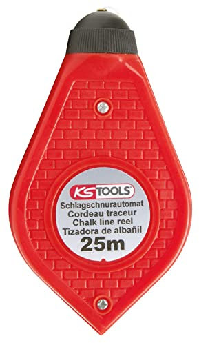 KS Tools 300.0080 Spago per Tracciare, 25M