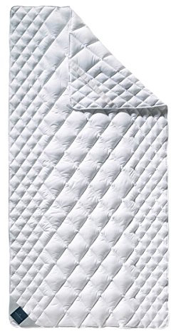 billerbeck Topper Classic-Clean - 90 x 190 cm – kochfester Matratzentopper - Matratzenschoner für Matratze und Boxspringbett – für Hausstauballergiker
