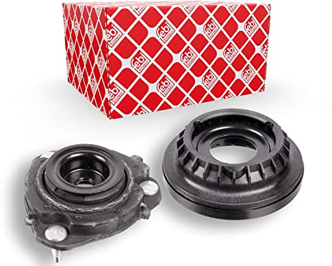 febi bilstein 19938 Strut Top Mounting with ball bearing, pack of one